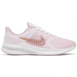 Nike Women's Pink Rose Gold Downshifter Running Shoes Size 8.5